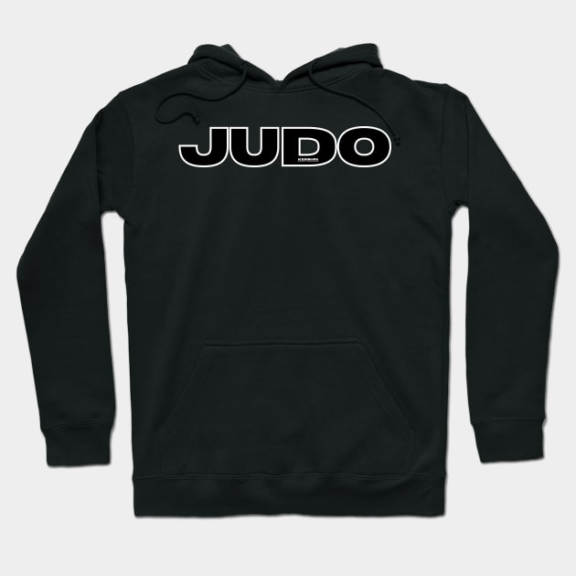 Judo Hoodie by Kenshin